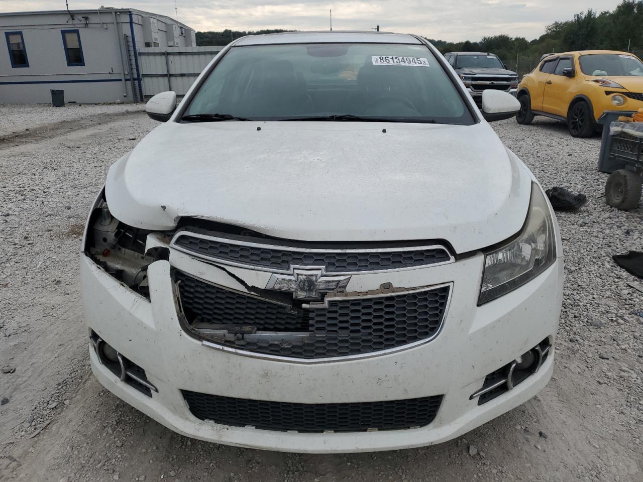 2014 CHEVROLET CRUZE