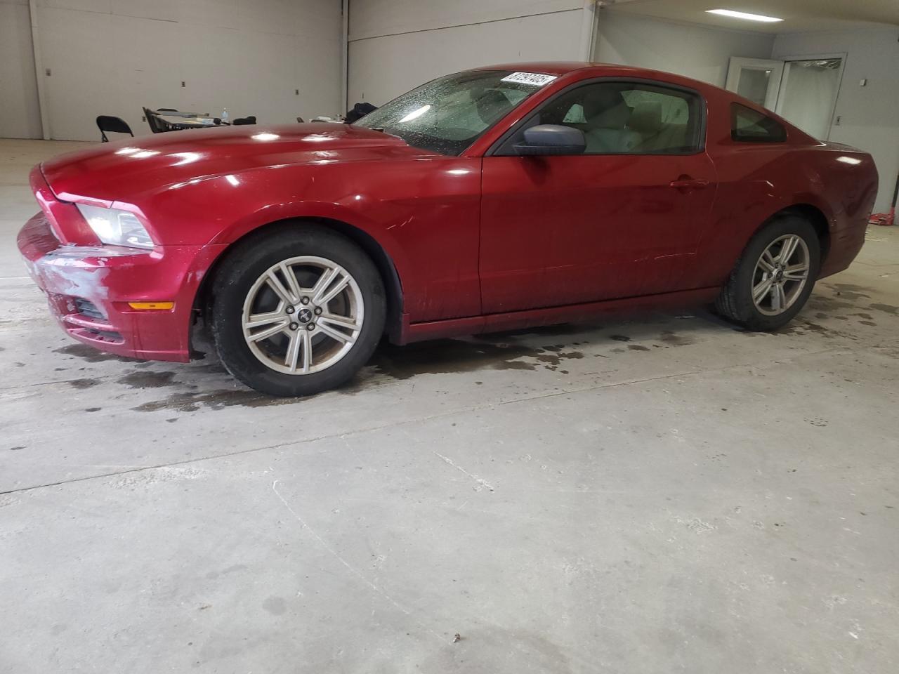 2014 FORD MUSTANG