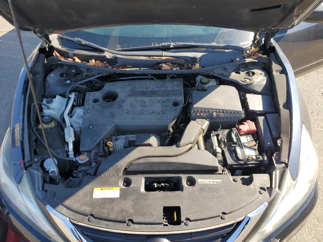 2017 NISSAN ALTIMA