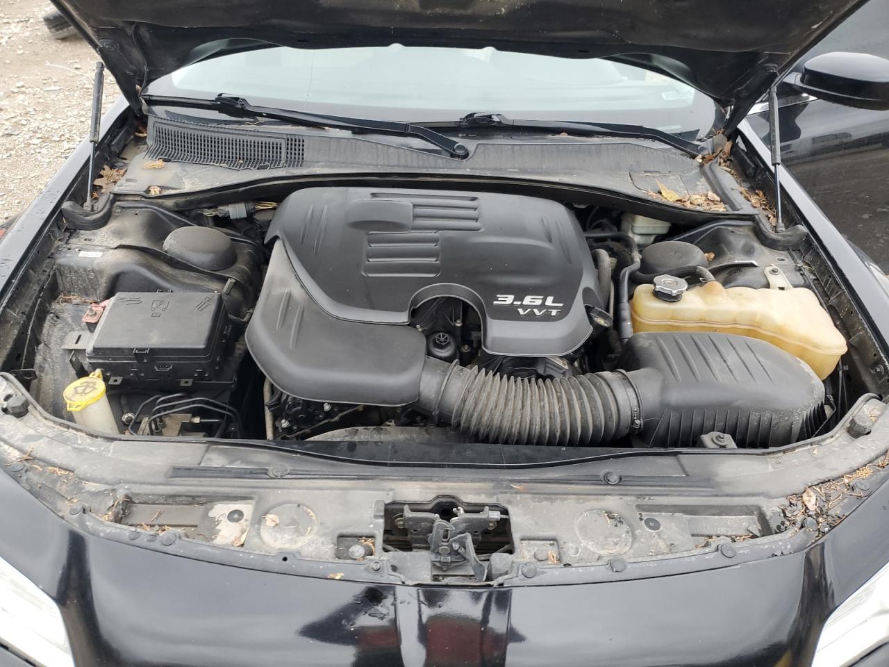 2015 CHRYSLER 300