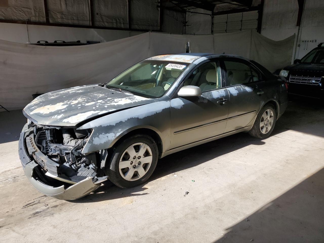 2010 HYUNDAI SONATA