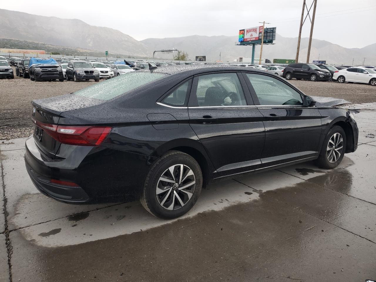 2025 VOLKSWAGEN JETTA