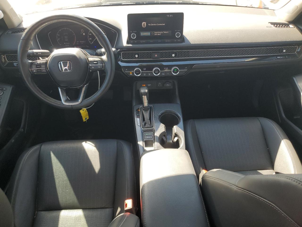2022 HONDA CIVIC