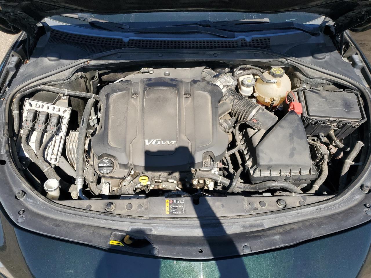 2017 BUICK LACROSSE