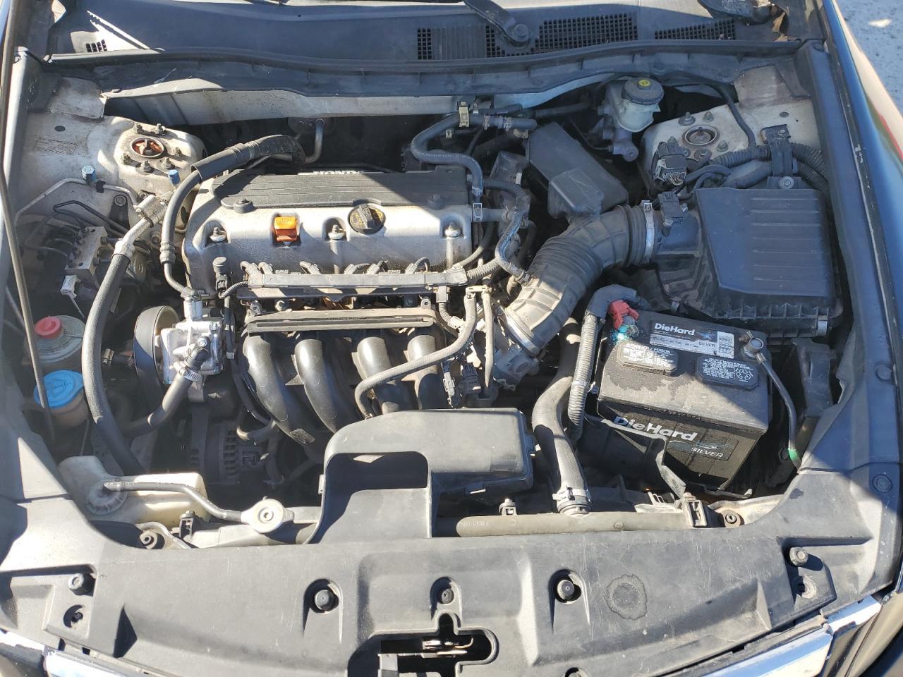 2011 HONDA ACCORD