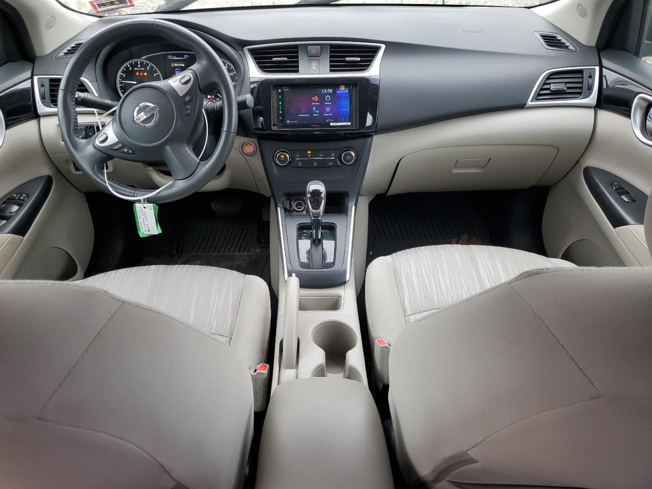 2017 NISSAN SENTRA