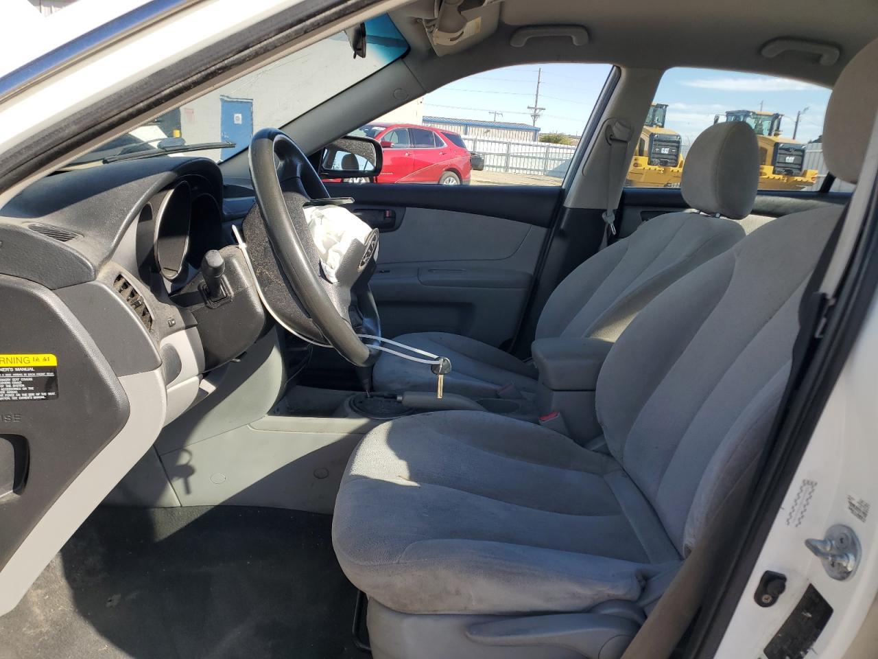 2010 KIA OPTIMA
