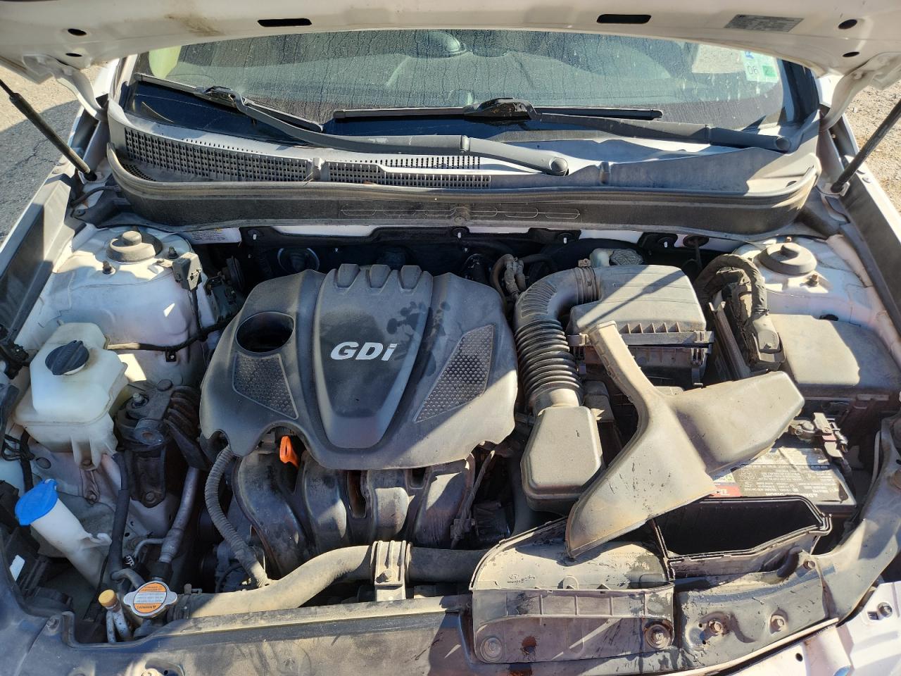 2013 HYUNDAI SONATA