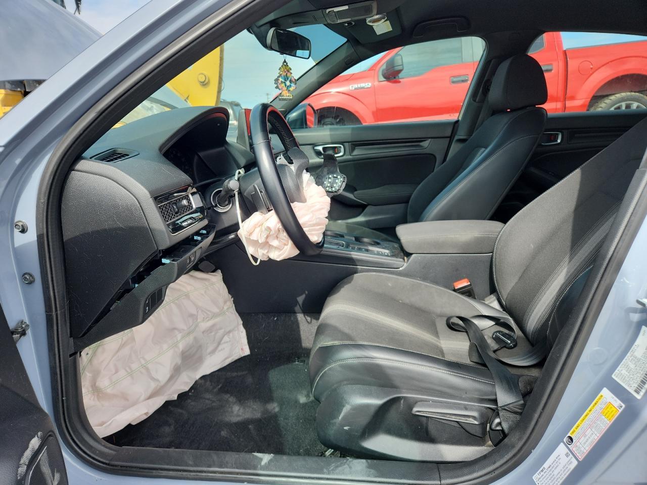 2022 HONDA CIVIC