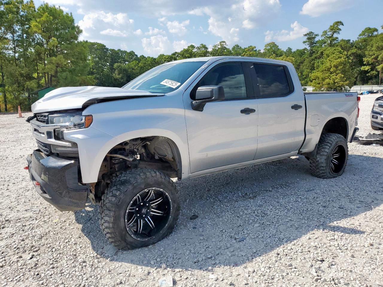 2019 CHEVROLET Silverado