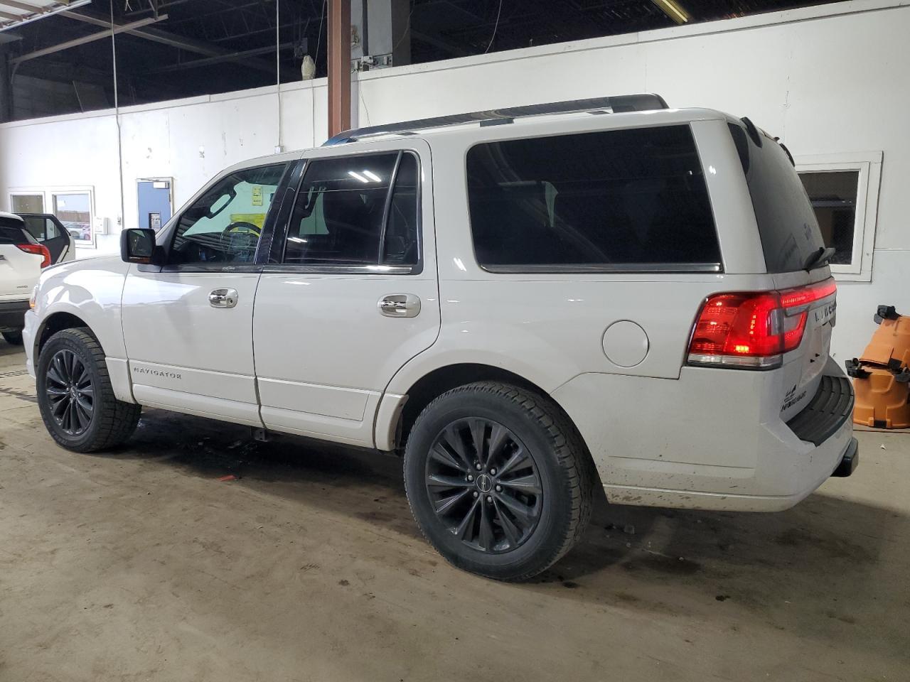 2015 LINCOLN Navigator