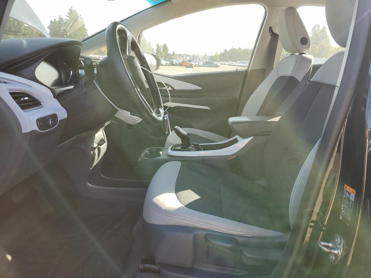 2020 CHEVROLET Bolt EV