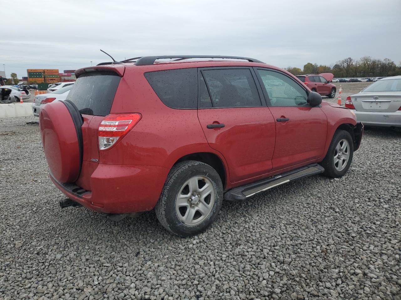 2012 TOYOTA RAV4