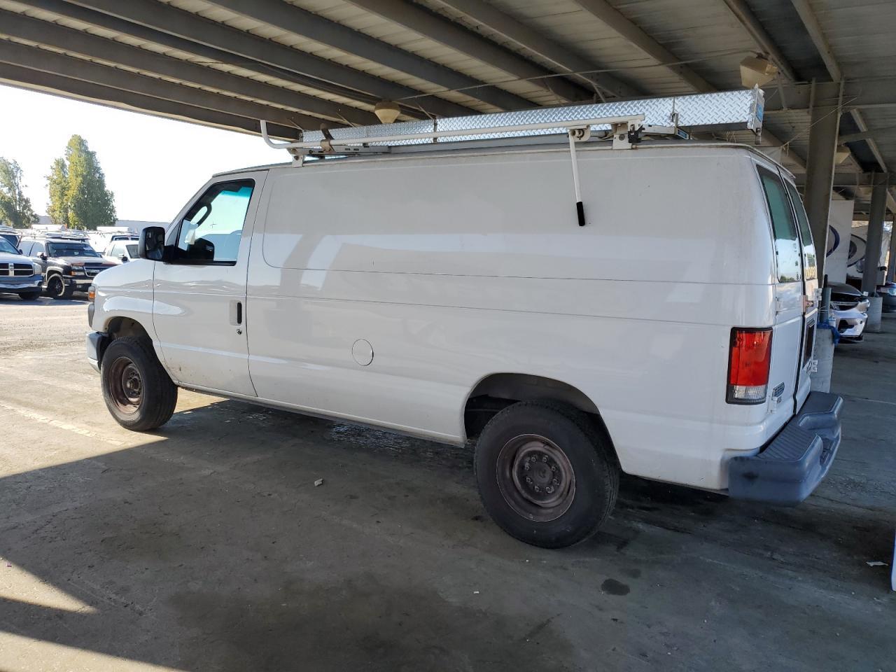 2014 FORD ECONOLINE