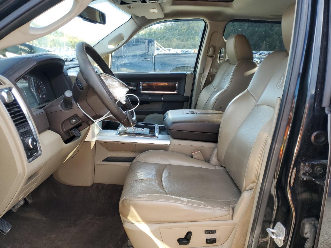 2011 DODGE RAM 1500