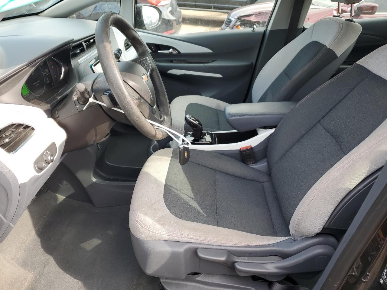 2020 CHEVROLET Bolt EV