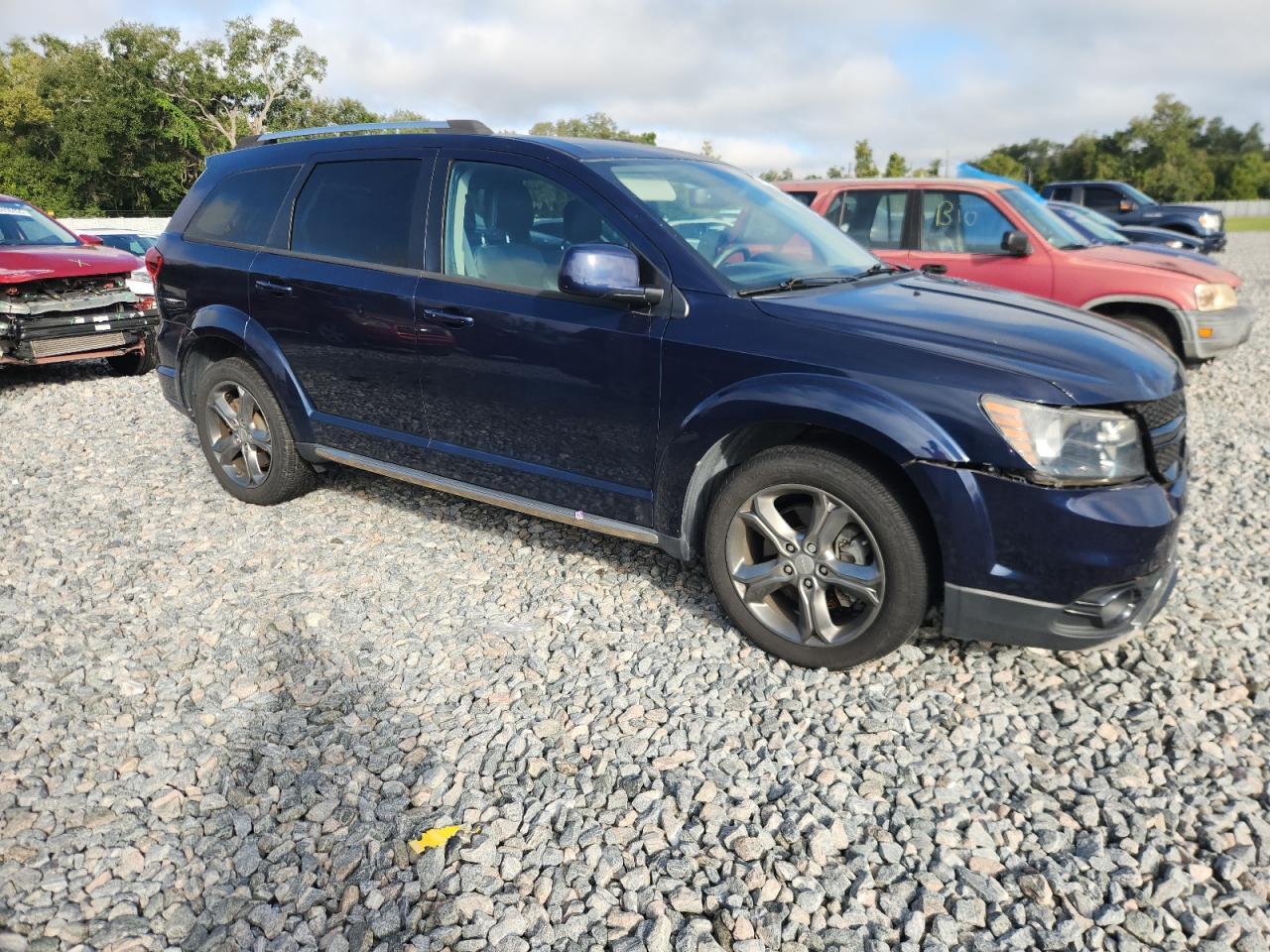 2017 DODGE JOURNEY