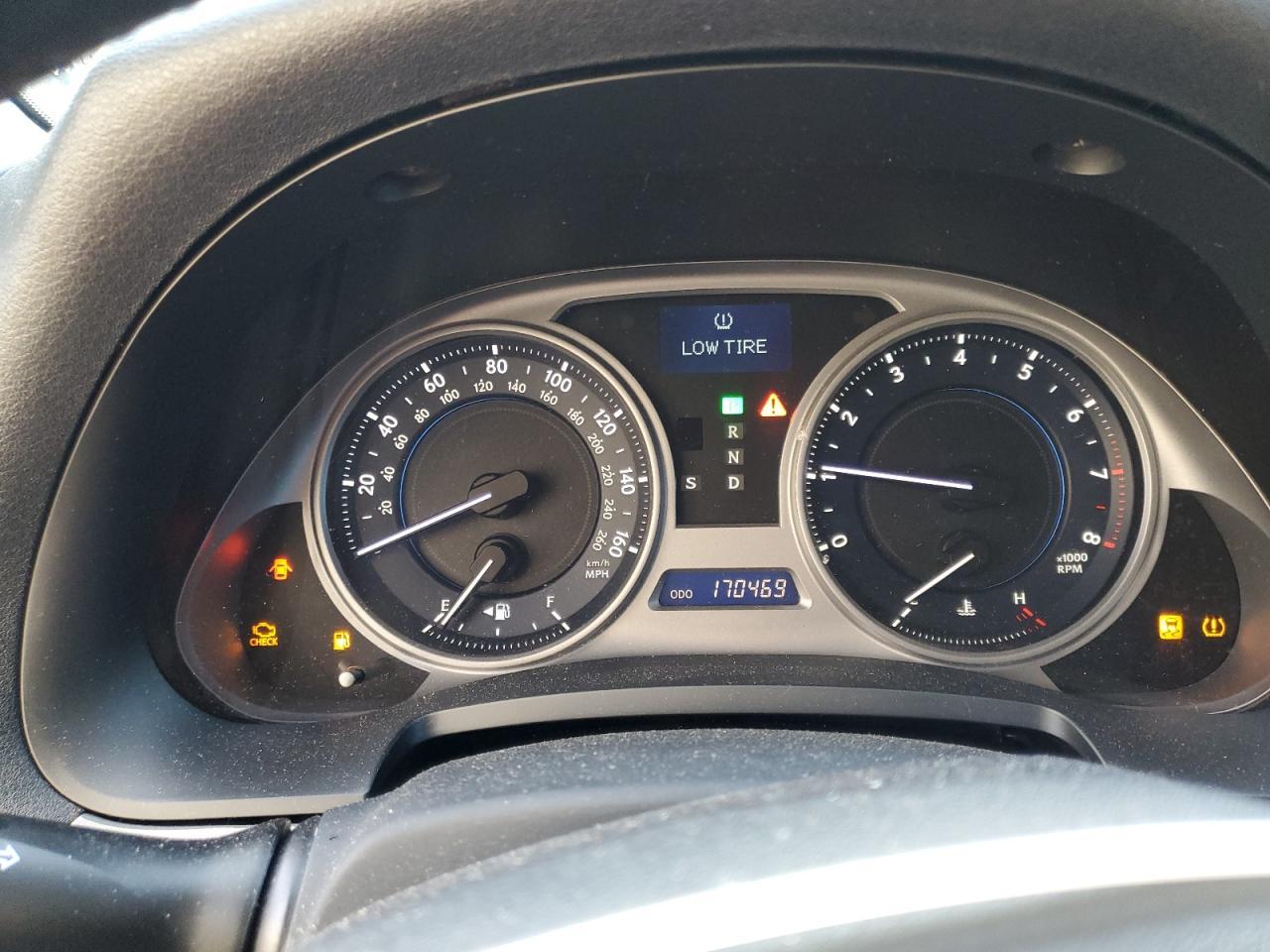2007 LEXUS IS 250