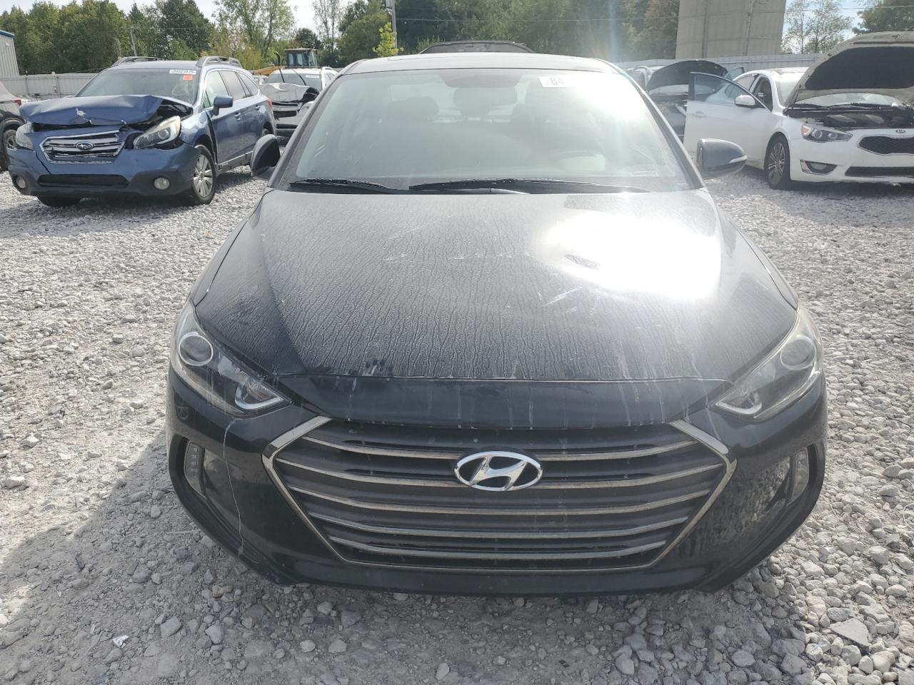 2017 HYUNDAI ELANTRA