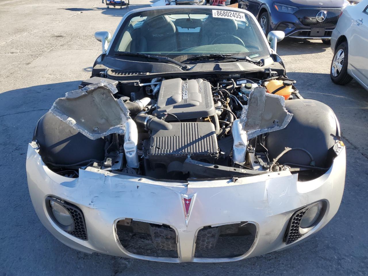 2007 PONTIAC SOLSTICE