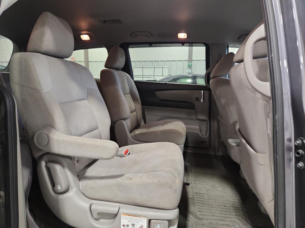 2015 HONDA ODYSSEY