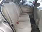 2001 TOYOTA COROLLA