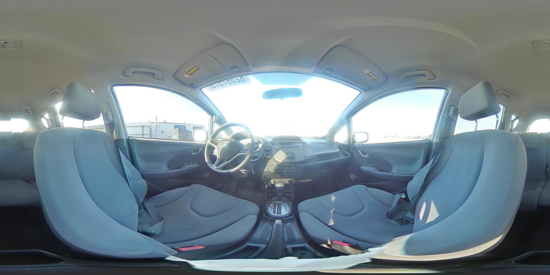 2011 HONDA FIT
