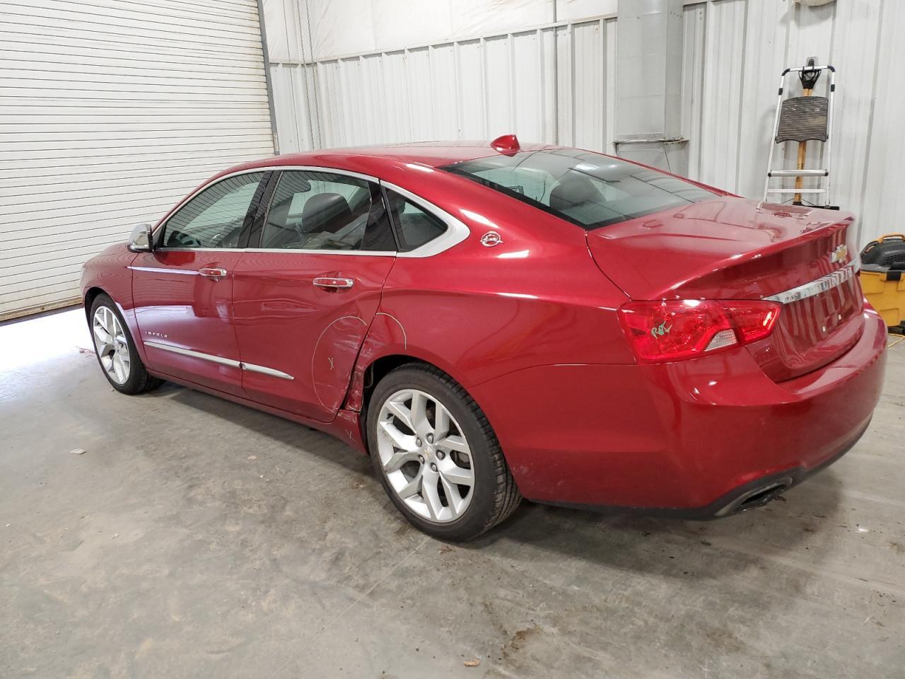 2014 CHEVROLET IMPALA