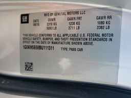 2011 CADILLAC DTS