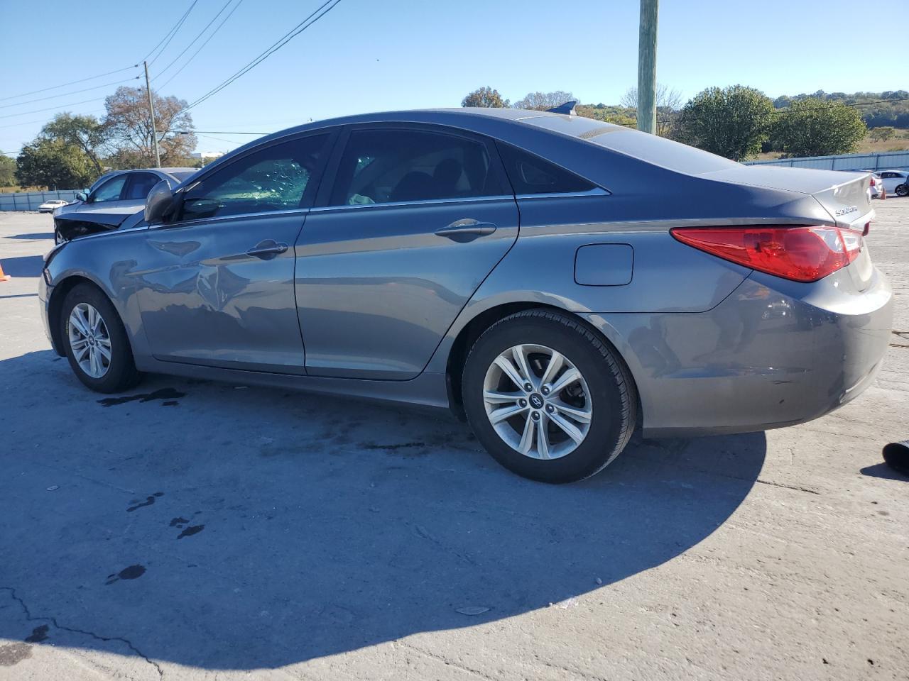 2012 HYUNDAI SONATA