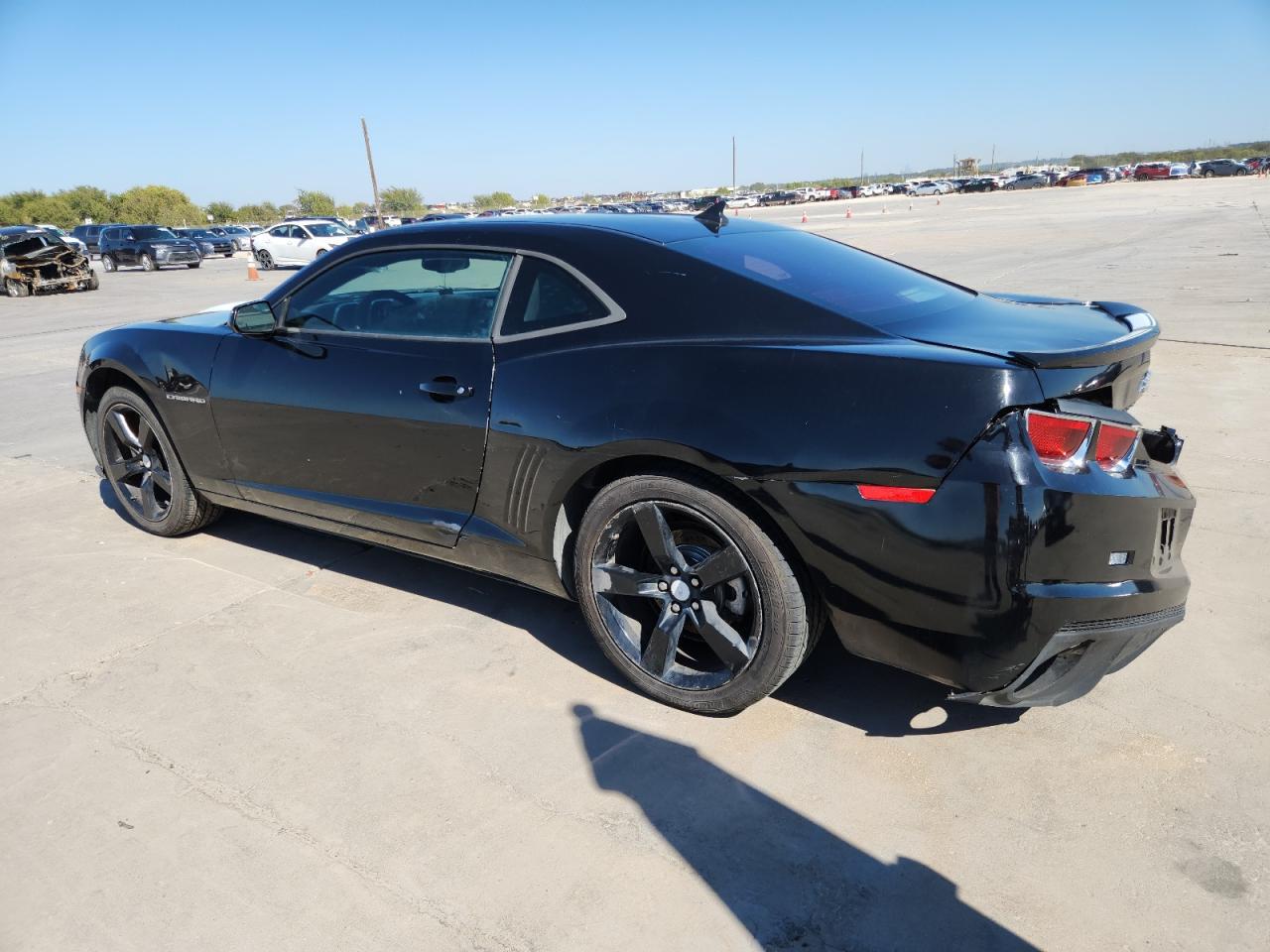 2010 CHEVROLET Camaro