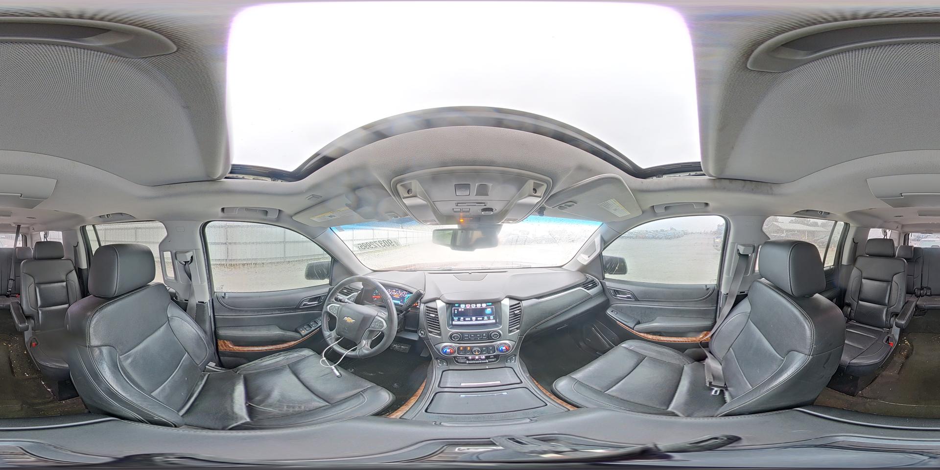 2016 CHEVROLET Suburban