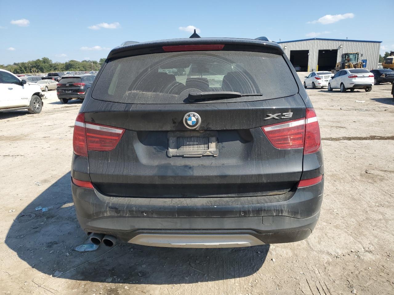 2017 BMW X3