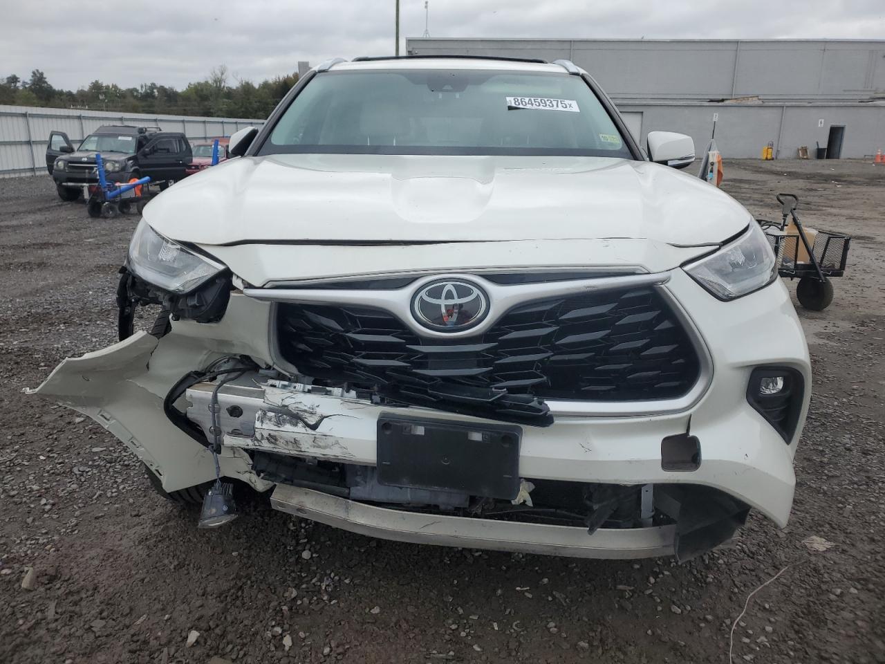 2020 TOYOTA HIGHLANDER
