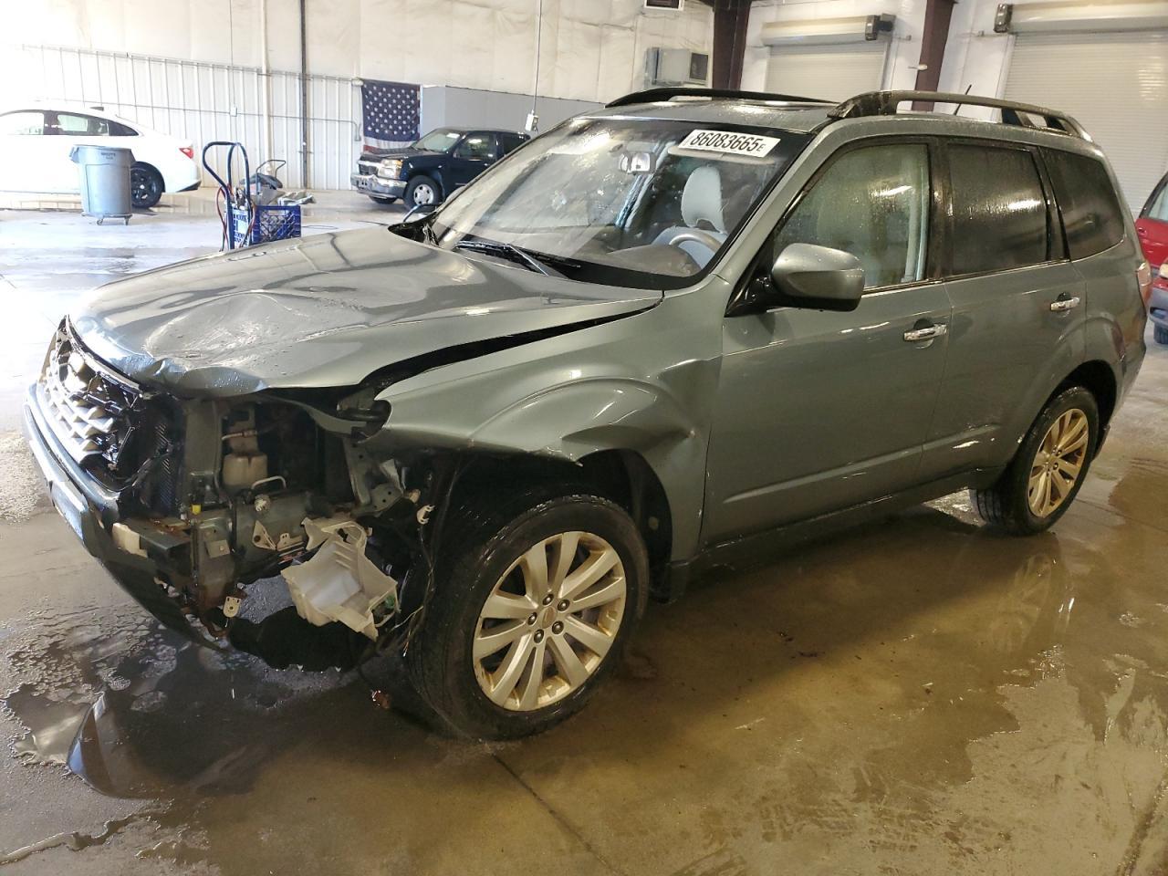 2012 SUBARU FORESTER