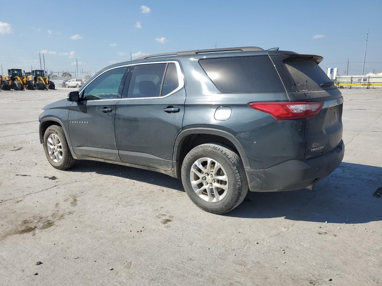 2020 CHEVROLET TRAVERSE