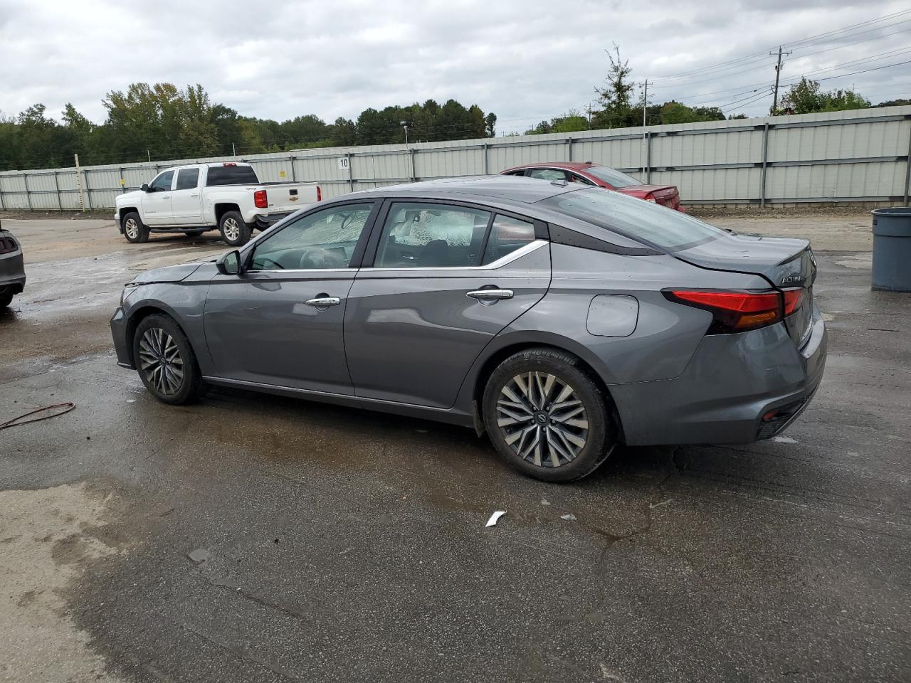 2024 NISSAN ALTIMA
