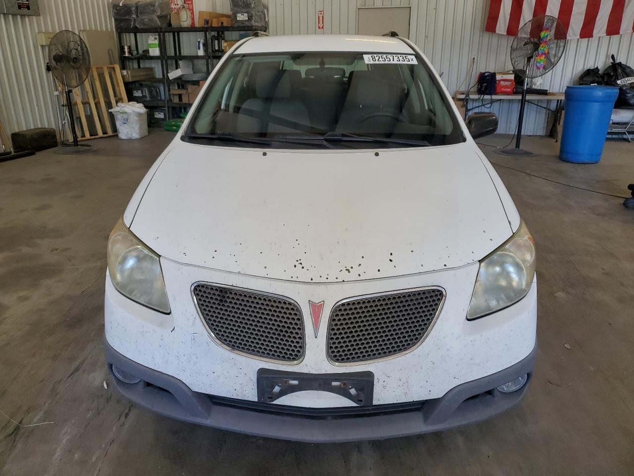 2008 PONTIAC VIBE