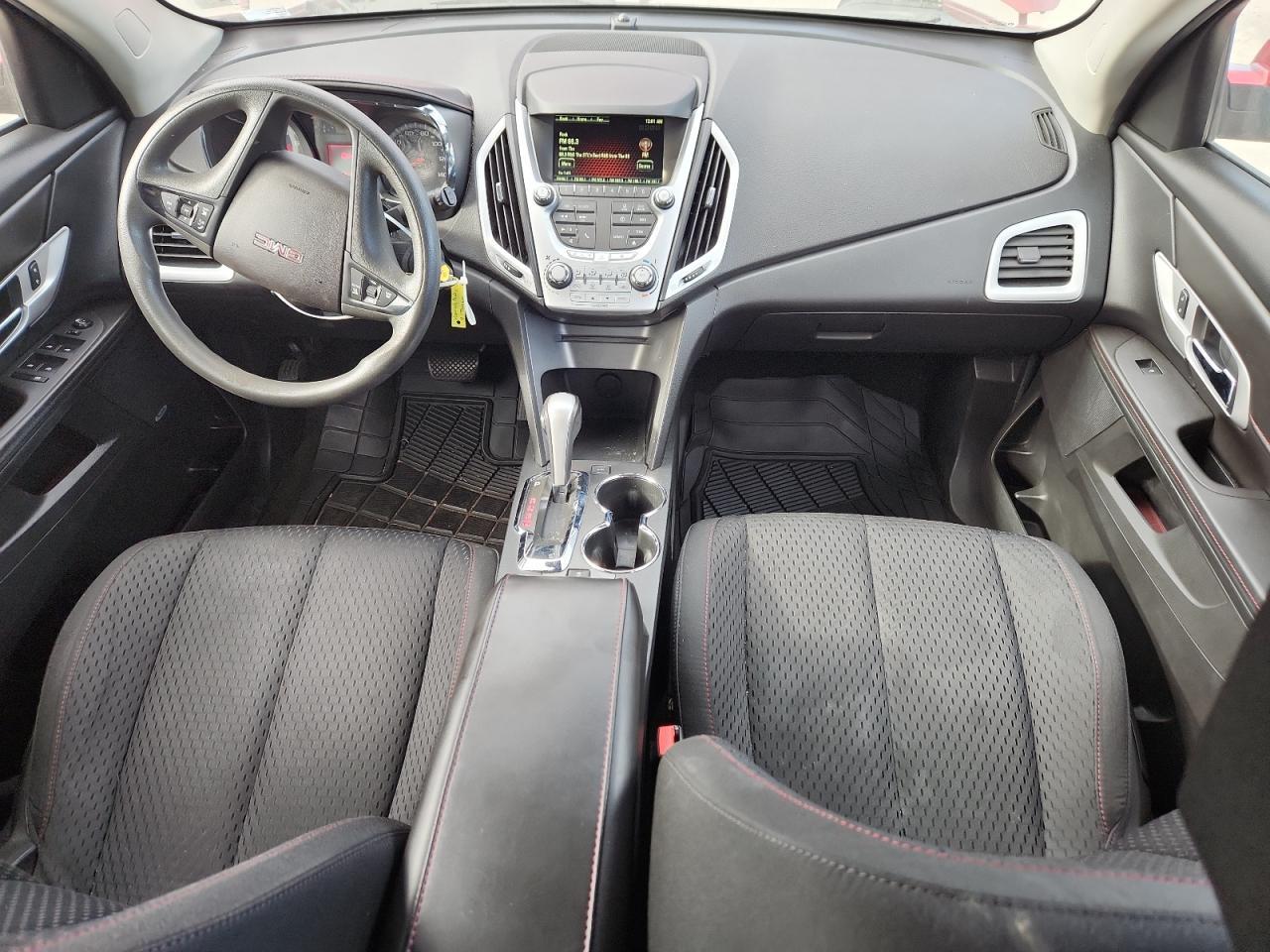 2014 GMC Terrain