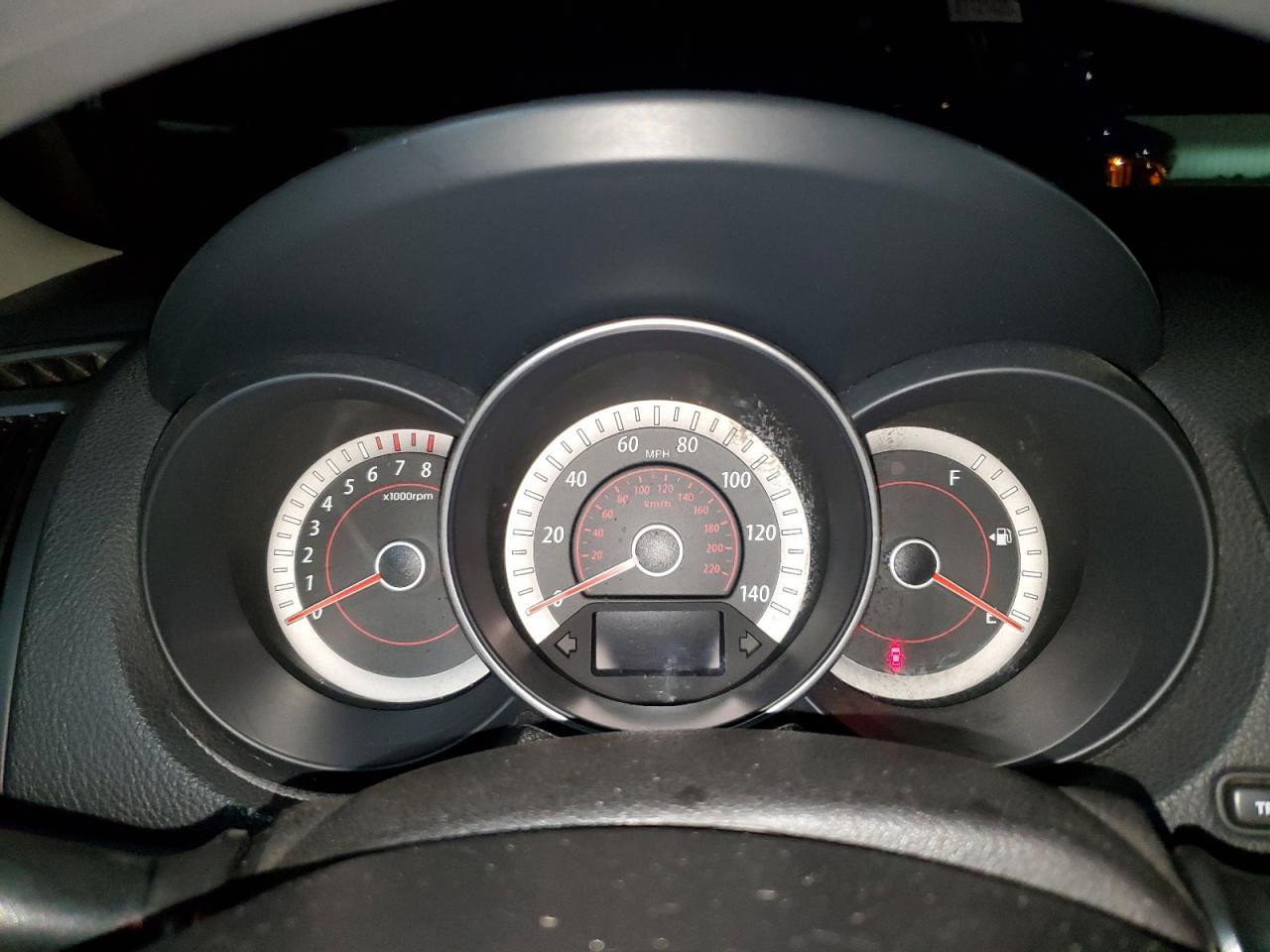 2011 KIA FORTE