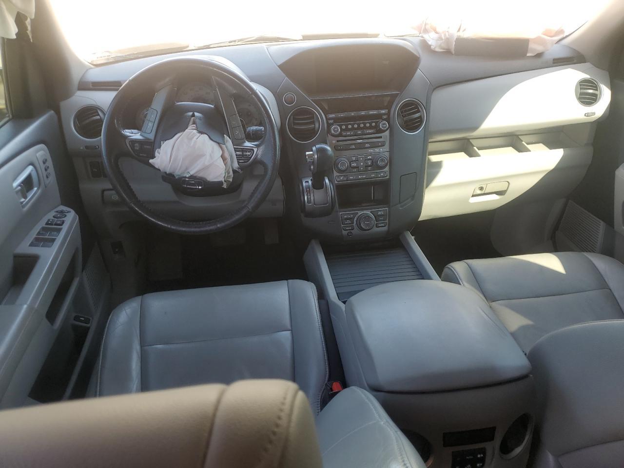 2015 HONDA PILOT