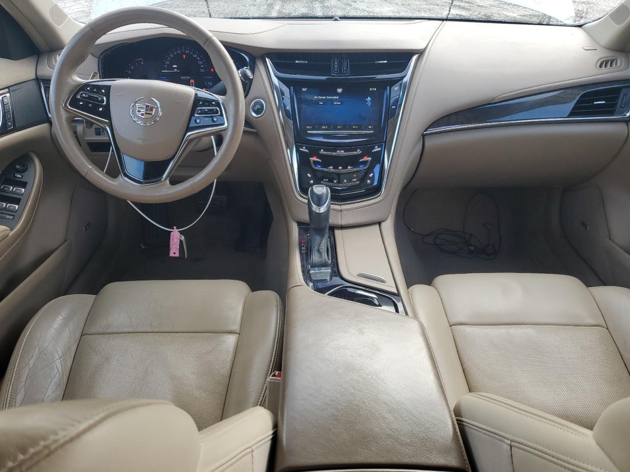 2014 CADILLAC CTS