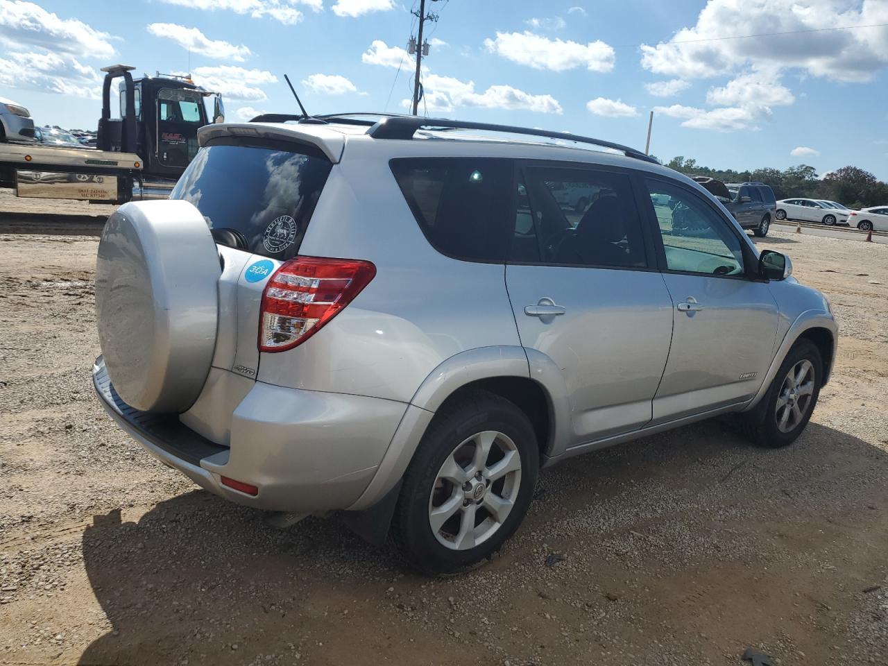 2012 TOYOTA RAV4