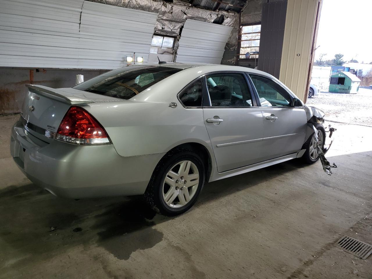 2009 CHEVROLET IMPALA