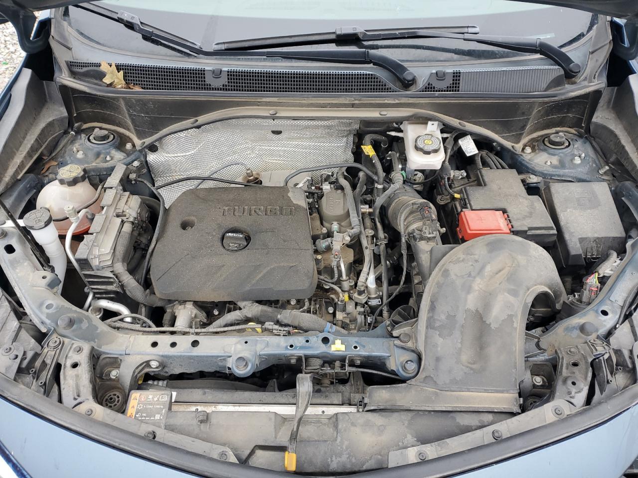 2024 BUICK Encore GX
