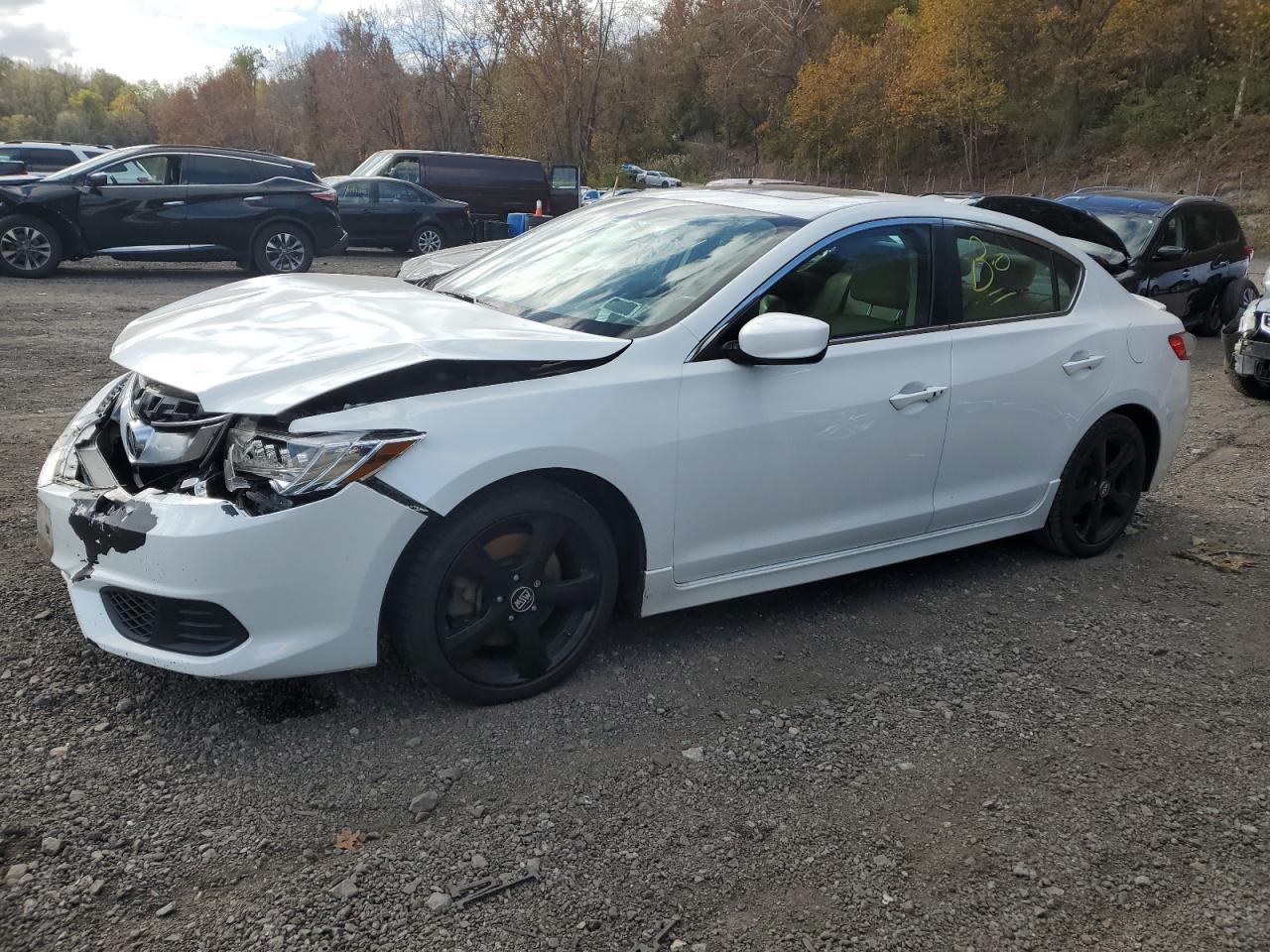 2018 ACURA ILX
