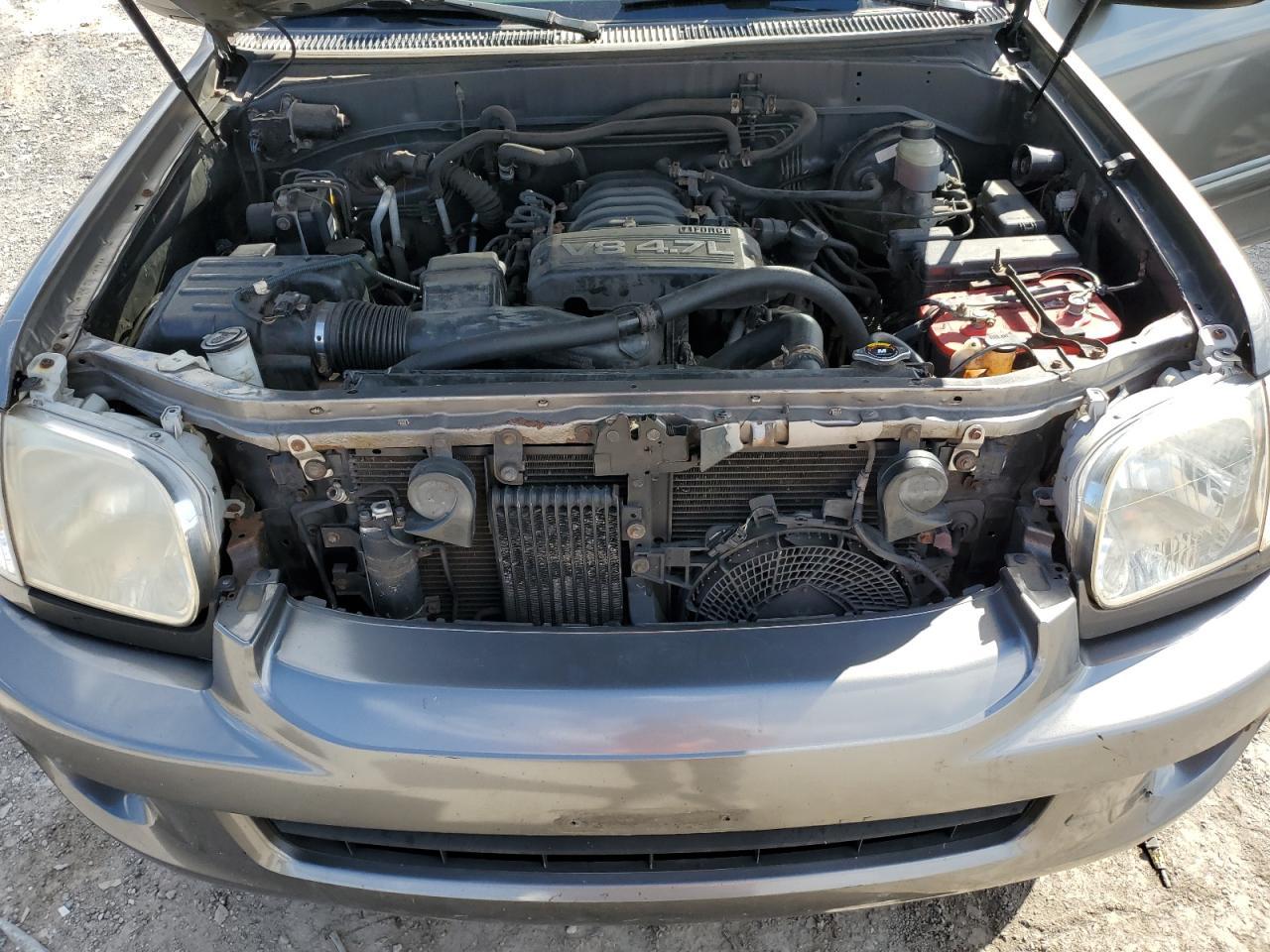 2006 TOYOTA Sequoia