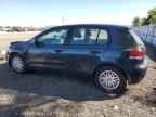 2011 VOLKSWAGEN GOLF