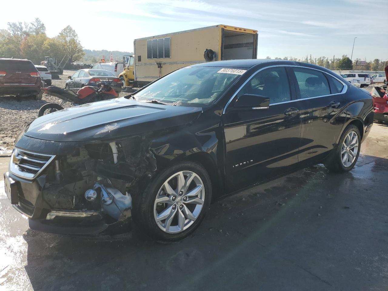 2018 CHEVROLET IMPALA