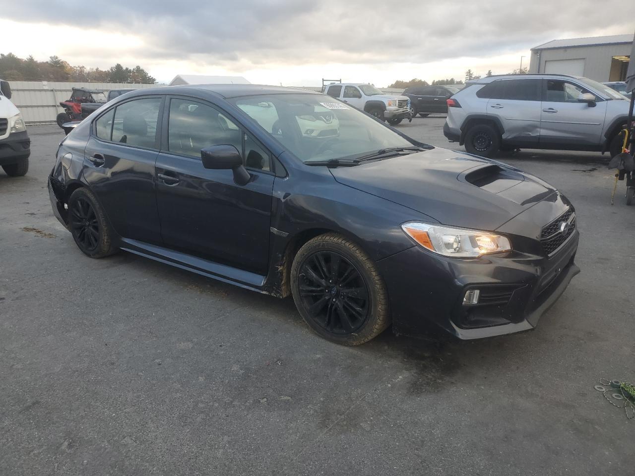 2018 SUBARU WRX